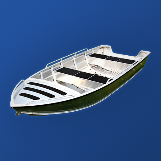 Alumunium Boat
